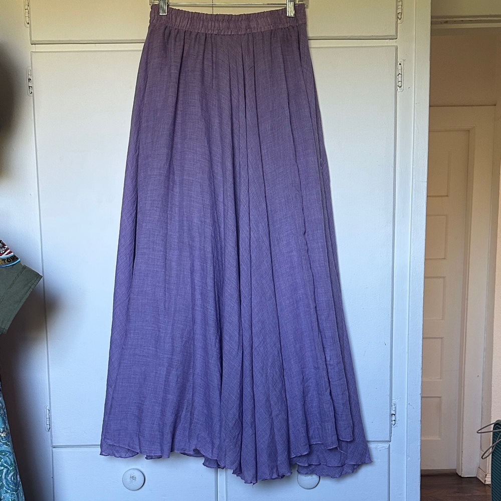 Halloween Costume Maxi Skirt